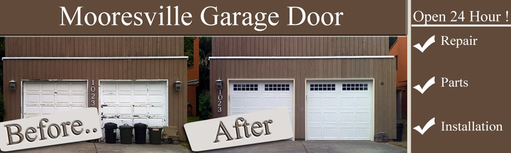 Mooresville Garage Door
